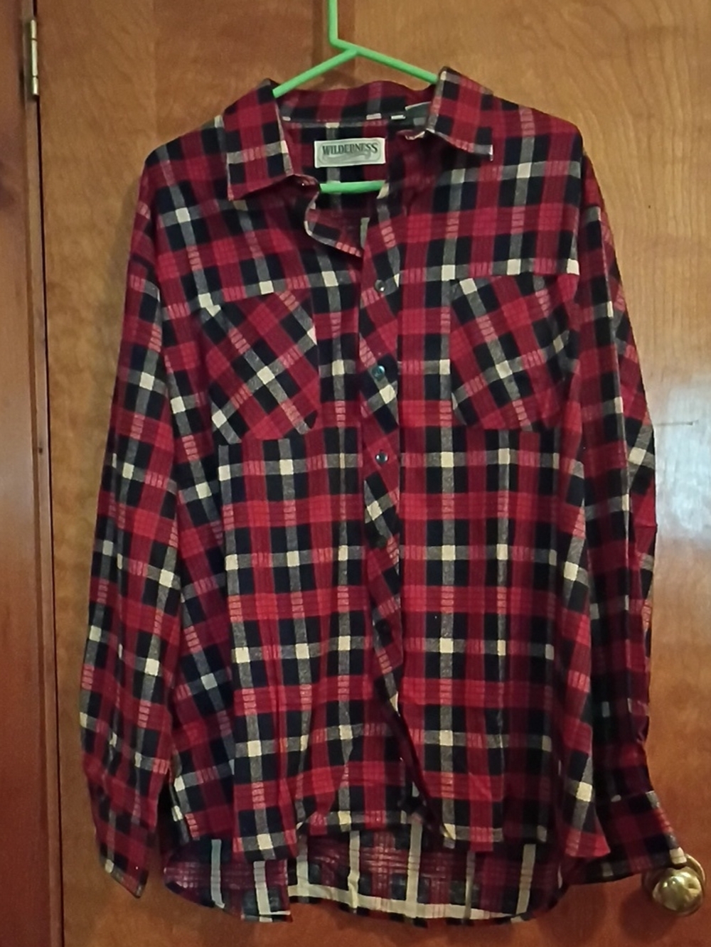 Plaid Shirt
